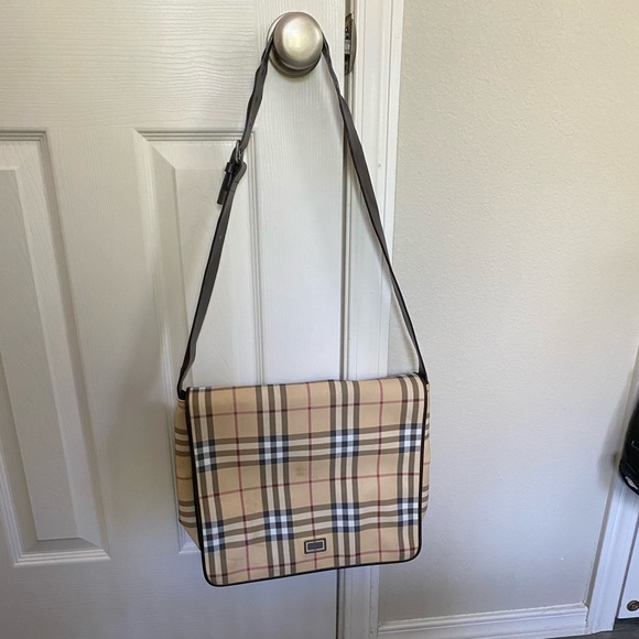 burberry london shoulder bag